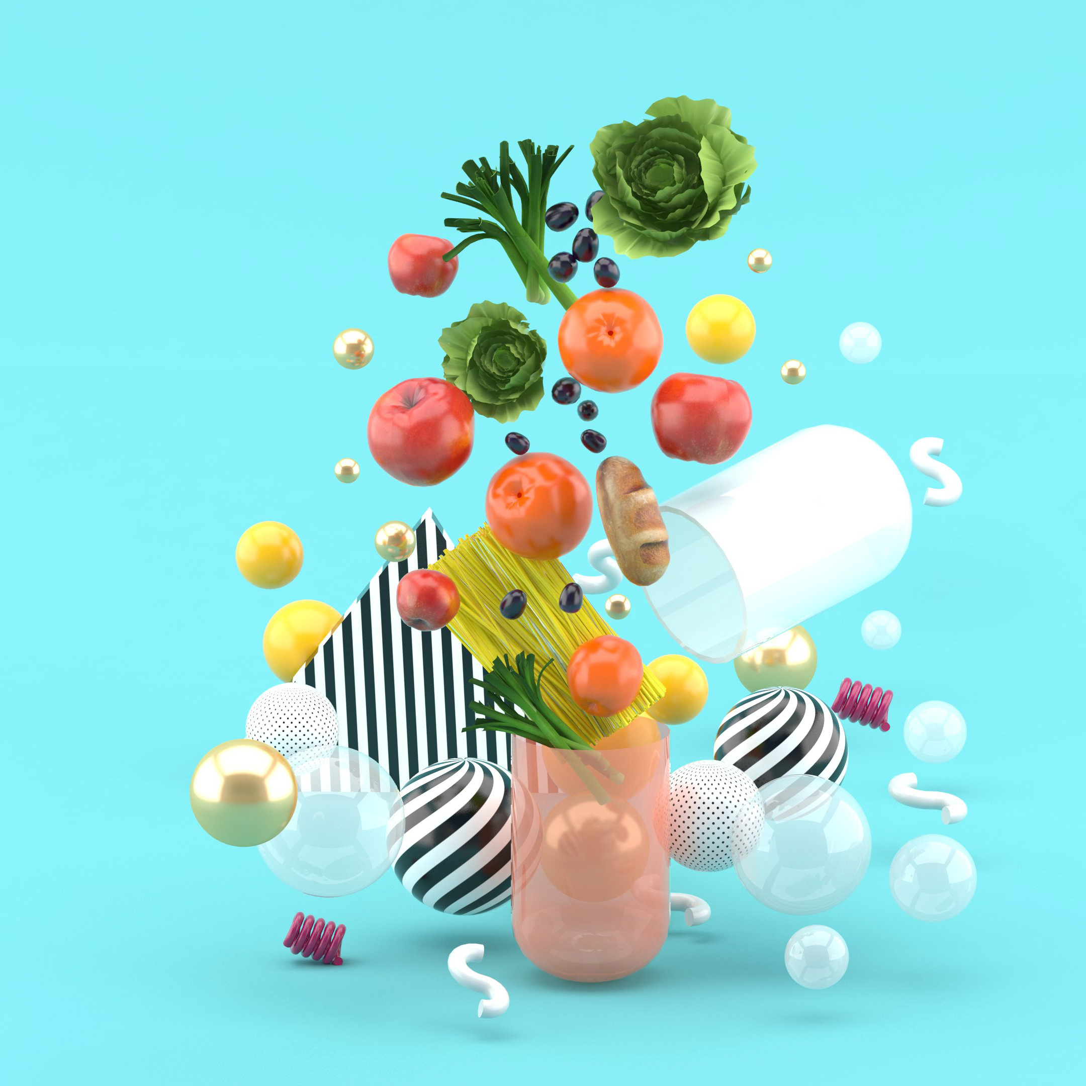 Eat me, drink me: the rise and rise of nutrition hacking